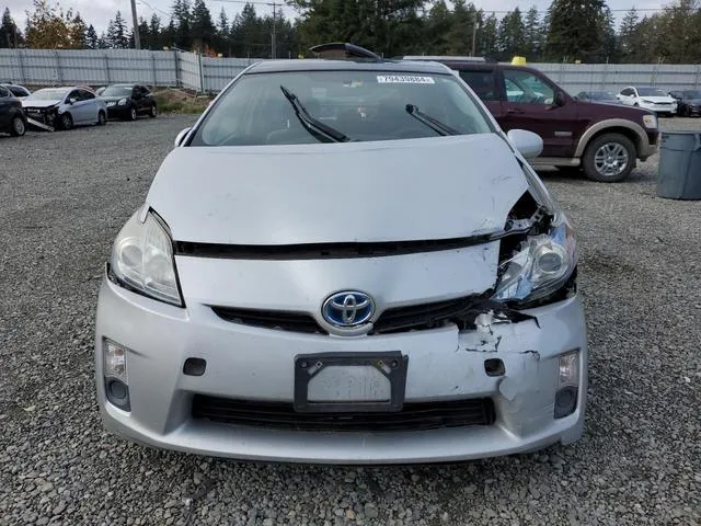 JTDKN3DU4A0191545 2010 2010 Toyota Prius 5