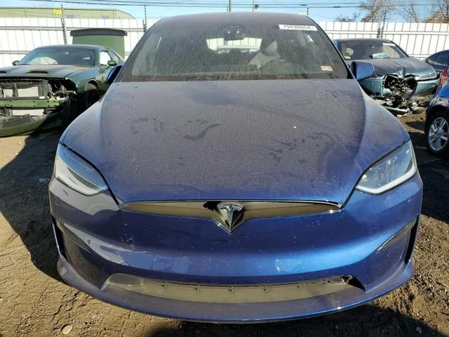 7SAXCAE54PF422139 2023 2023 Tesla MODEL X 5