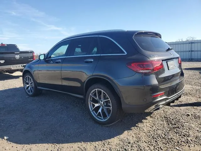 W1N0G8EB0NV347092 2022 2022 Mercedes-Benz GLC-Class- 300 4M 2