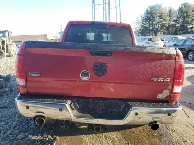 1D3HV13T89J532417 2009 2009 Dodge RAM 1500 6