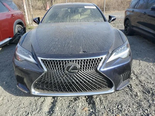 JTHD51FFXM5014872 2021 2021 Lexus LS- 500 Base 5