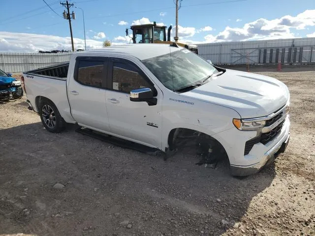 3GCPDDEK0PG252812 2023 2023 Chevrolet Silverado- K1500 Lt 4