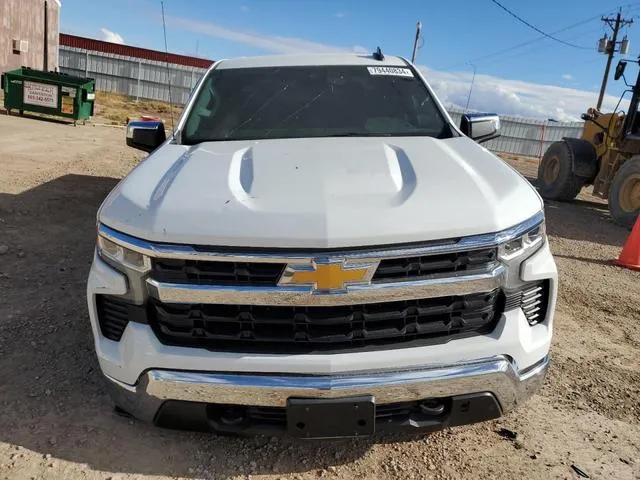 3GCPDDEK0PG252812 2023 2023 Chevrolet Silverado- K1500 Lt 5