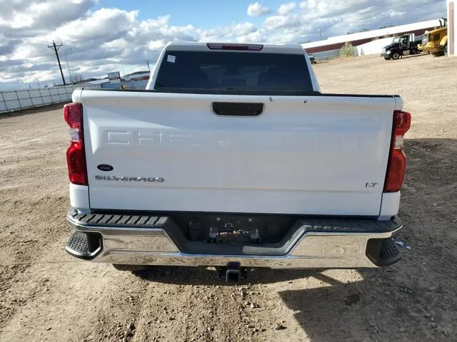 3GCPDDEK0PG252812 2023 2023 Chevrolet Silverado- K1500 Lt 6