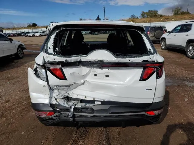 5NMJACDE7RH431926 2024 2024 Hyundai Tucson- SE 6