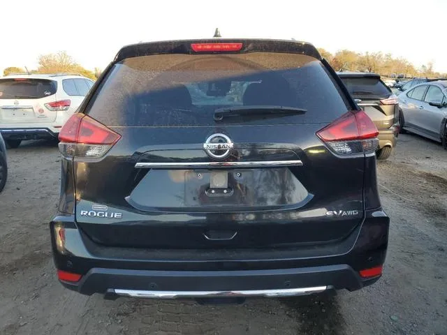 JN8AT2MVXLW109875 2020 2020 Nissan Rogue- S 6