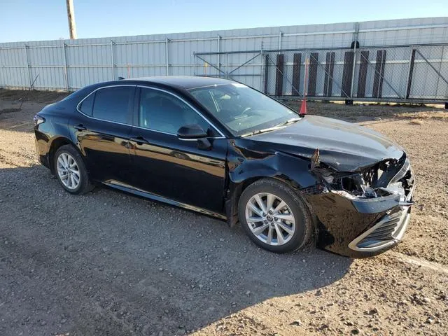 4T1C11BKXPU106596 2023 2023 Toyota Camry- LE 4