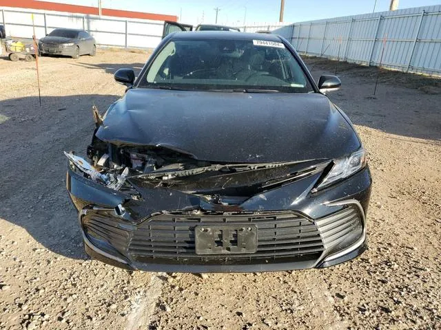 4T1C11BKXPU106596 2023 2023 Toyota Camry- LE 5