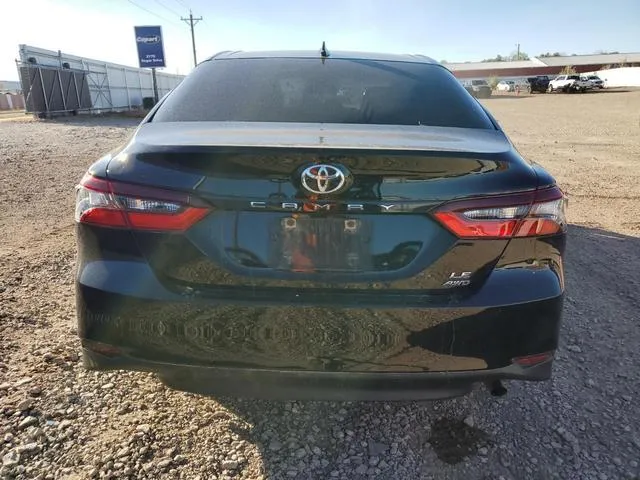 4T1C11BKXPU106596 2023 2023 Toyota Camry- LE 6