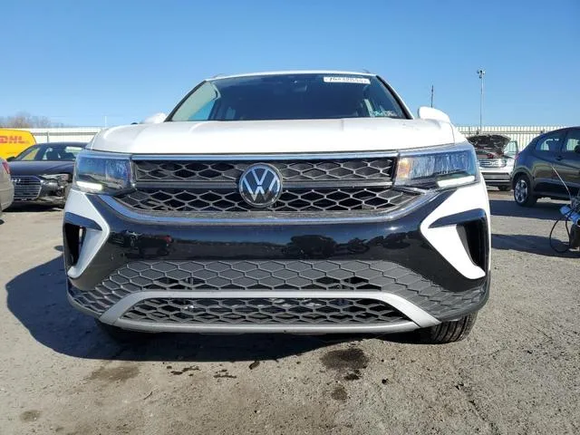 3VVUX7B24RM112655 2024 2024 Volkswagen Taos- SE 5