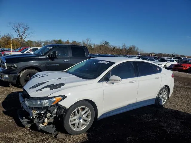 1FA6P0H75F5107358 2015 2015 Ford Fusion- SE 1