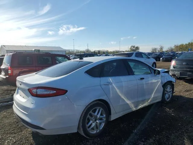 1FA6P0H75F5107358 2015 2015 Ford Fusion- SE 3