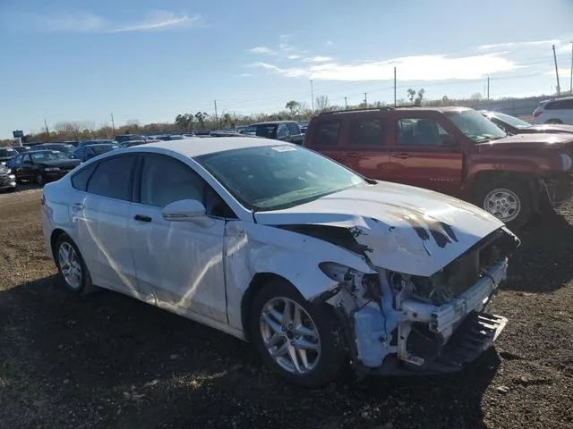 1FA6P0H75F5107358 2015 2015 Ford Fusion- SE 4