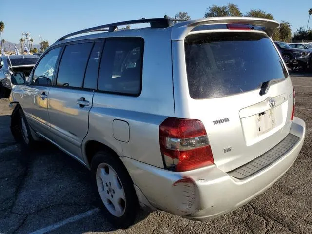 JTEDP21A270132859 2007 2007 Toyota Highlander- Sport 2