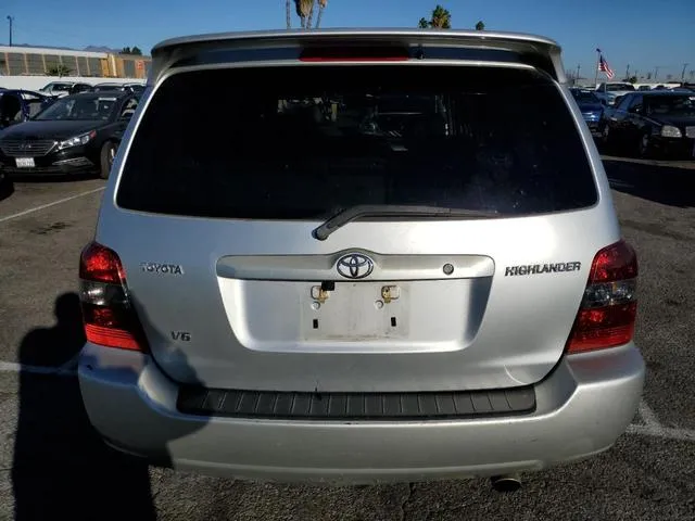 JTEDP21A270132859 2007 2007 Toyota Highlander- Sport 6