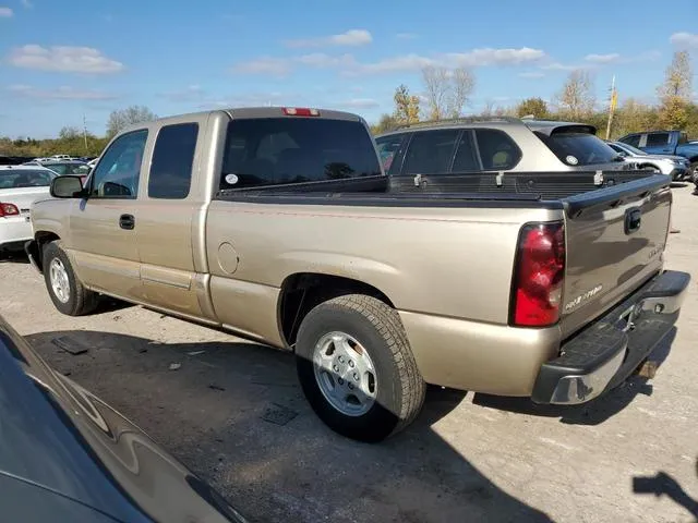 2GCEC19T941305037 2004 2004 Chevrolet Silverado- C1500 2