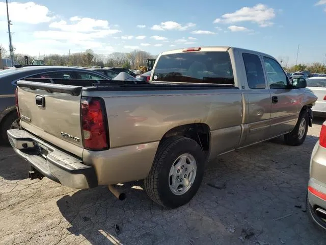 2GCEC19T941305037 2004 2004 Chevrolet Silverado- C1500 3