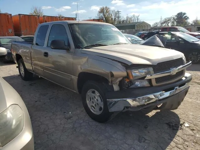 2GCEC19T941305037 2004 2004 Chevrolet Silverado- C1500 4