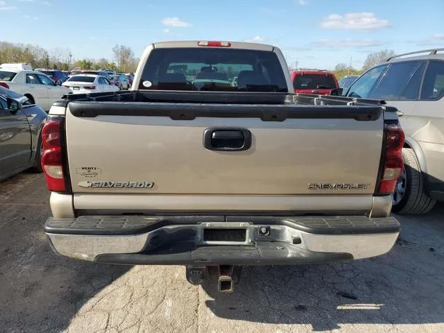 2GCEC19T941305037 2004 2004 Chevrolet Silverado- C1500 6