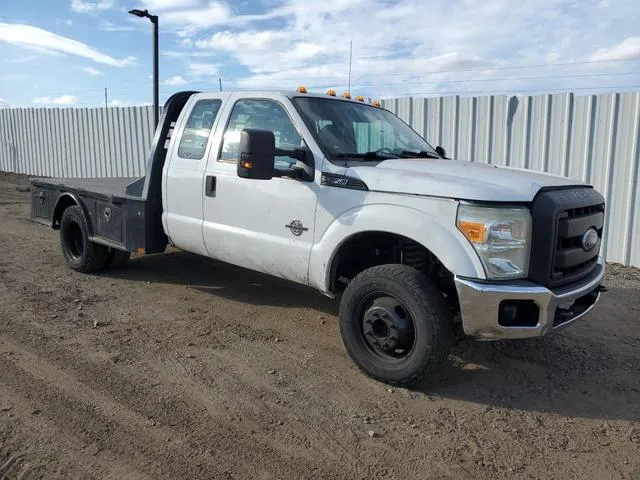 1FD8X3HT7BEA48496 2011 2011 Ford F-350- Super Duty 4