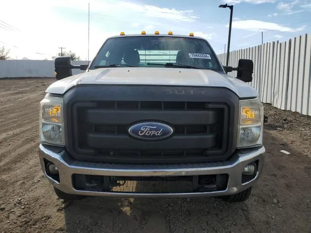 1FD8X3HT7BEA48496 2011 2011 Ford F-350- Super Duty 5