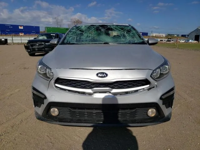 3KPF24AD3LE255086 2020 2020 KIA Forte- FE 5