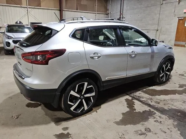 JN1BJ1CWXNW484472 2022 2022 Nissan Rogue- SL 3