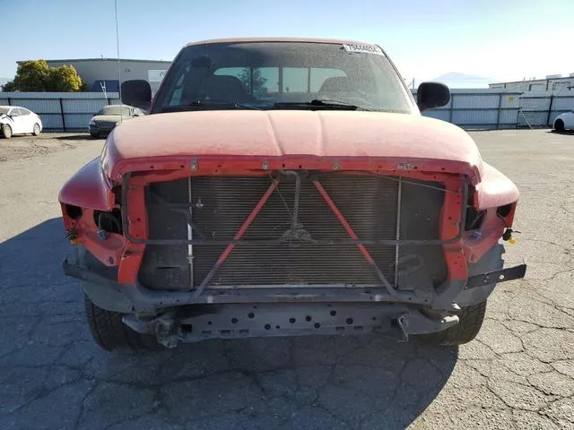 3B7HC13Y41G807328 2001 2001 Dodge RAM 1500 5