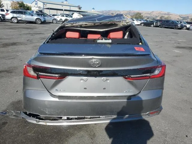 4T1DAACK9SU516513 2025 2025 Toyota Camry- Xse 6