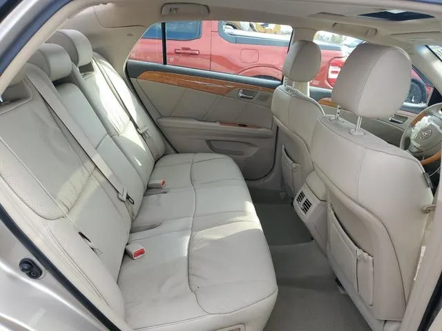 4T1BK36B77U241162 2007 2007 Toyota Avalon- XL 10