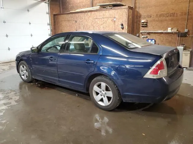 3FAHP07Z26R195391 2006 2006 Ford Fusion- SE 2