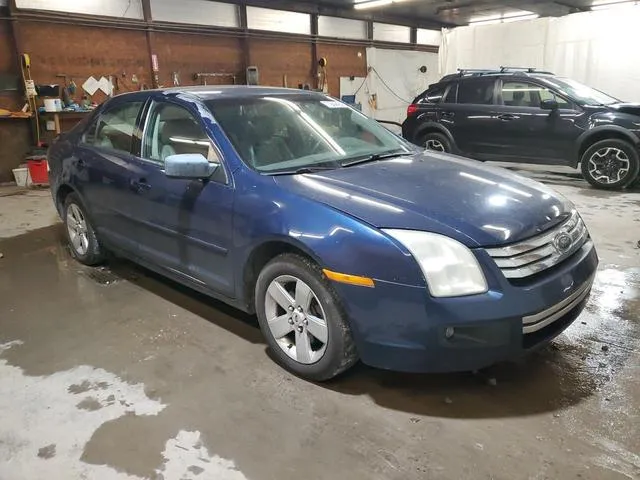 3FAHP07Z26R195391 2006 2006 Ford Fusion- SE 4