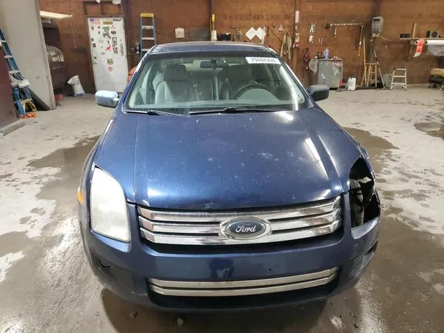 3FAHP07Z26R195391 2006 2006 Ford Fusion- SE 5