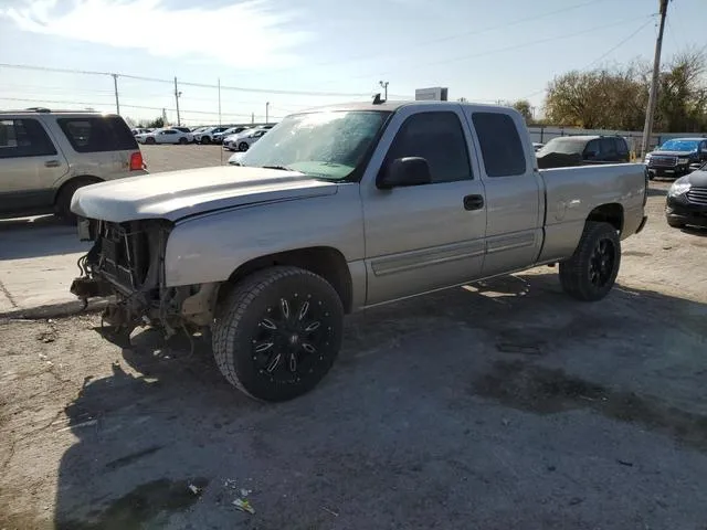 1GCEC19T26Z200639 2006 2006 Chevrolet Silverado- C1500 1