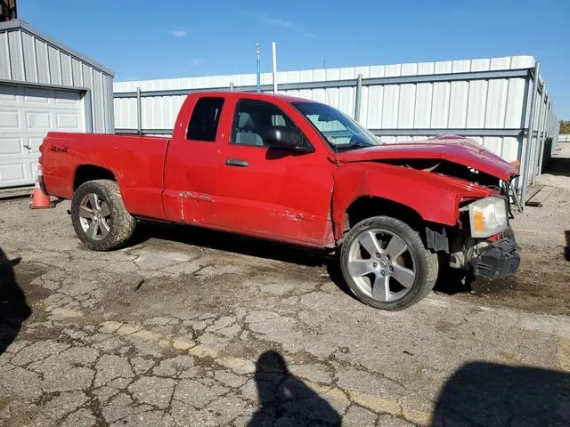 1D7HW42N25S194145 2005 2005 Dodge Dakota- Slt 4