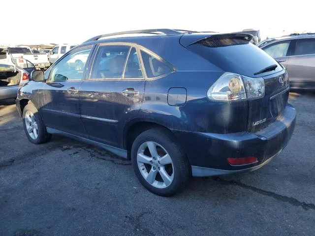 2T2HK31U77C034495 2007 2007 Lexus RX- 350 2