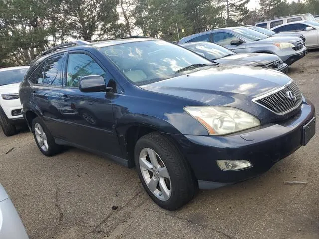 2T2HK31U77C034495 2007 2007 Lexus RX- 350 4