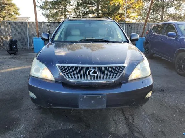 2T2HK31U77C034495 2007 2007 Lexus RX- 350 5