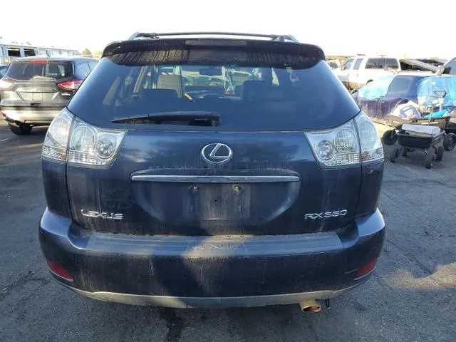 2T2HK31U77C034495 2007 2007 Lexus RX- 350 6