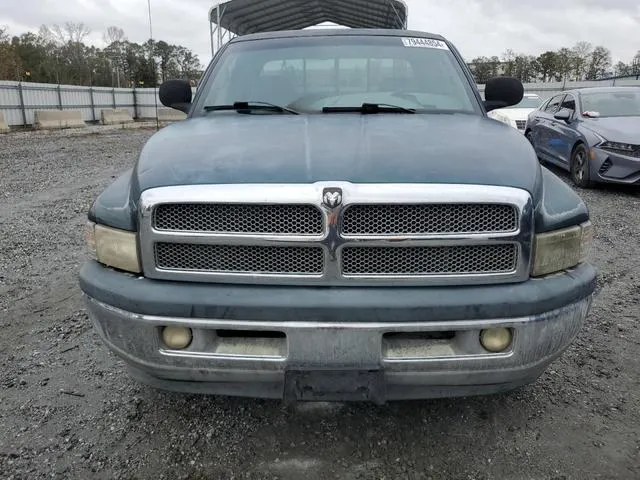 3B7HC13Z3YG112485 2000 2000 Dodge RAM 1500 5