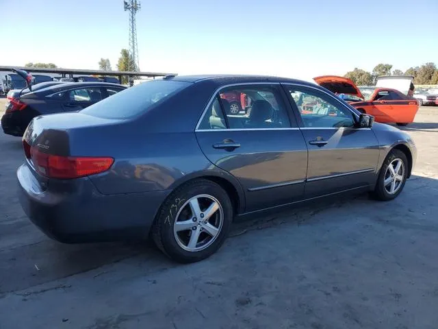 1HGCM56875A100773 2005 2005 Honda Accord- EX 3