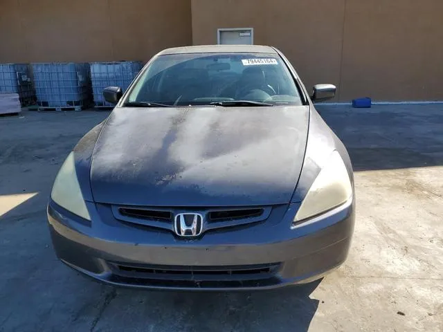 1HGCM56875A100773 2005 2005 Honda Accord- EX 5