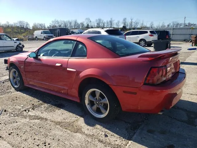 1FAFP42X51F241614 2001 2001 Ford Mustang- GT 2