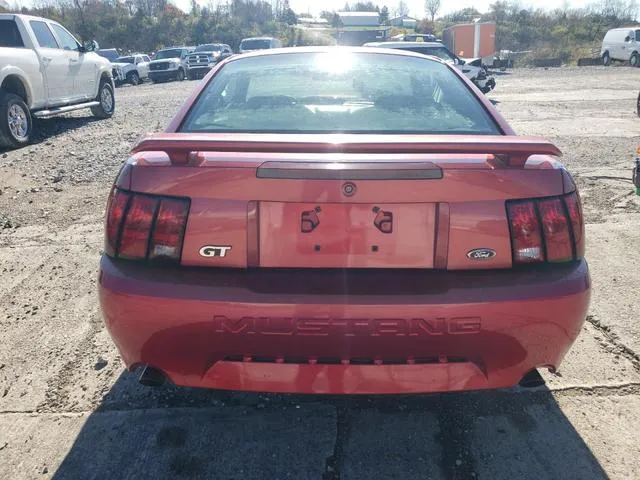 1FAFP42X51F241614 2001 2001 Ford Mustang- GT 6