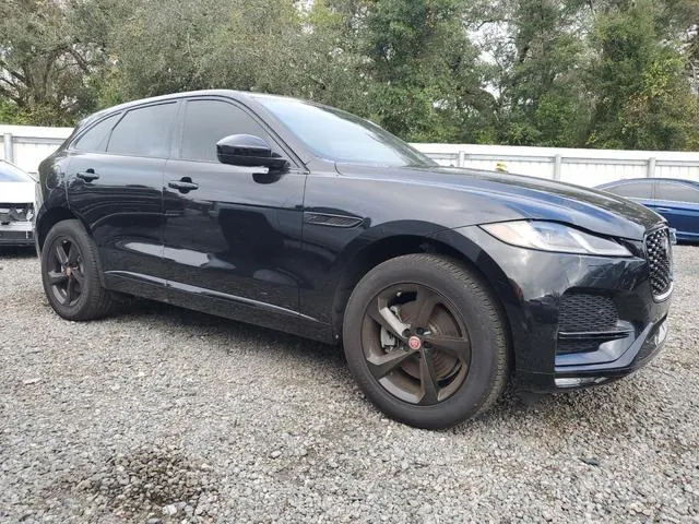 SADCJ2EX2PA710098 2023 2023 Jaguar F-Pace- S 4