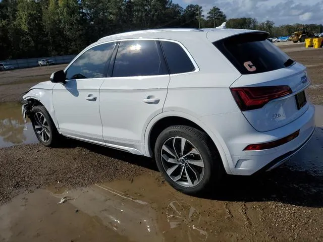 WA1BAAFY0M2039474 2021 2021 Audi Q5- Premium Plus 2