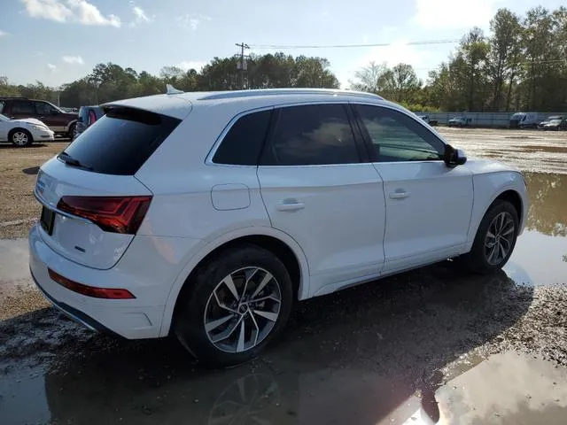 WA1BAAFY0M2039474 2021 2021 Audi Q5- Premium Plus 3