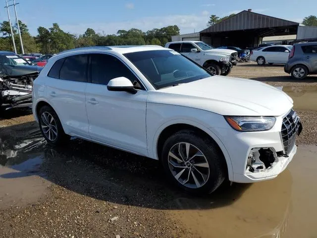 WA1BAAFY0M2039474 2021 2021 Audi Q5- Premium Plus 4