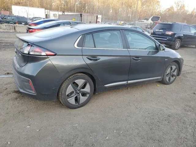 KMHC85LCXLU234308 2020 2020 Hyundai Ioniq- Sel 3