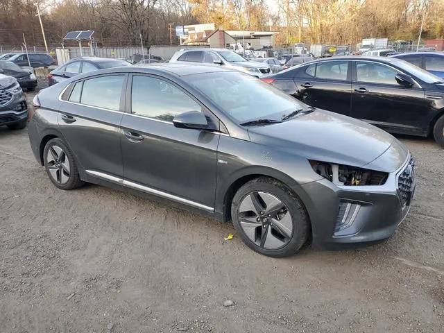 KMHC85LCXLU234308 2020 2020 Hyundai Ioniq- Sel 4